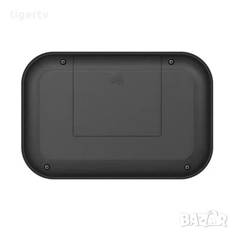 Безжична мини Клавиатура A8 с Li-Ion +Bluetooth светеща, TouchPad за компютър, лаптоп, TV Box, снимка 3 - Дистанционни - 42170284