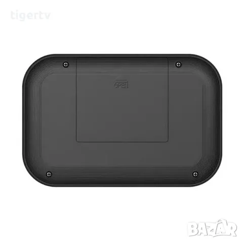Нова 2в1 Безжична Клавиатура A8 (Bluetooth + USB), с Батерия и Тъчпад, снимка 3 - Клавиатури и мишки - 55879345