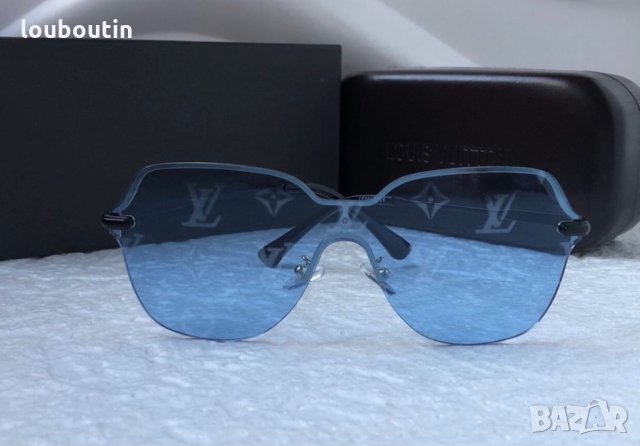 Louis Vuitton  2020 дамски слънчеви очила унисекс, снимка 10 - Слънчеви и диоптрични очила - 30836105