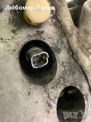 Ръчна 5 степенна скоростна кутия Citroen C5 II Peugeot 407 (01-08)г. 1.6HDI  20DM65, снимка 6 - Части - 49892932