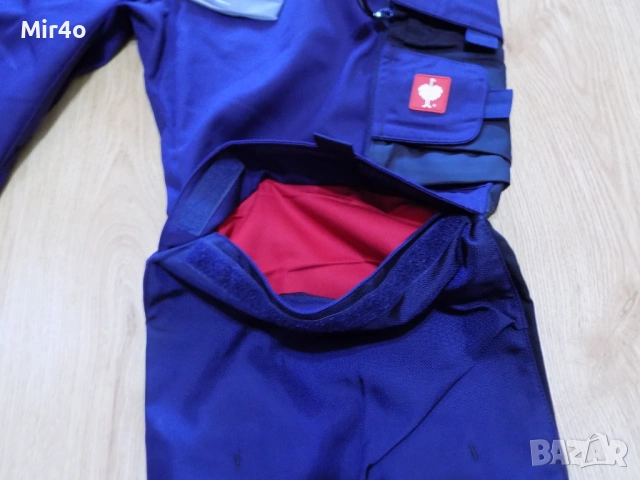 нов работен панталон engelbert strauss cordura fabric motion долнище екип мъжки оригинален размер 54, снимка 9 - Спортни дрехи, екипи - 53989858