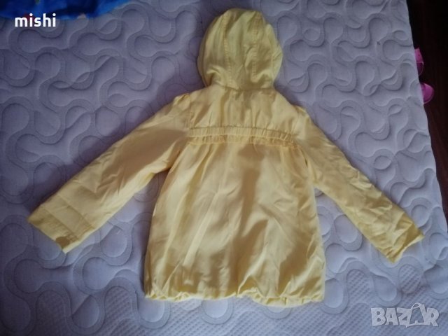 Marks & spencer красиво оригинално яке, снимка 3 - Детски якета и елеци - 31913283