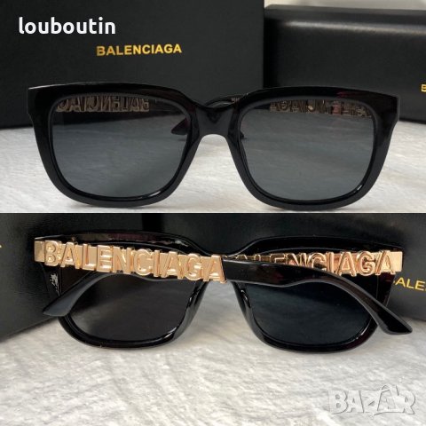 Balenciaga дамски слънчеви очила 2 цвята, снимка 1