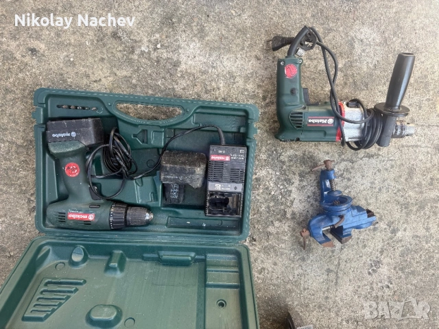 Шкаф за инструменти Gedore k-т, снимка 6 - Други инструменти - 54037515