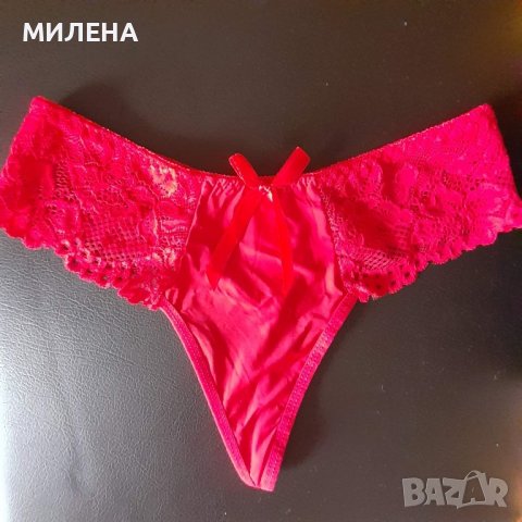 Секси лъскави прашки, снимка 13 - Бельо - 37382637