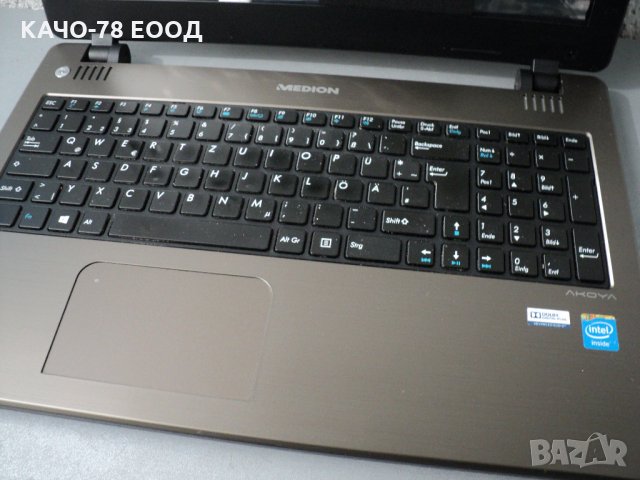 MEDION - E6239, снимка 3 - Части за лаптопи - 31632941
