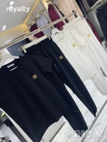 Loewe памучни дамски комплекти Различни цветове , снимка 6 - Комплекти - 49486335