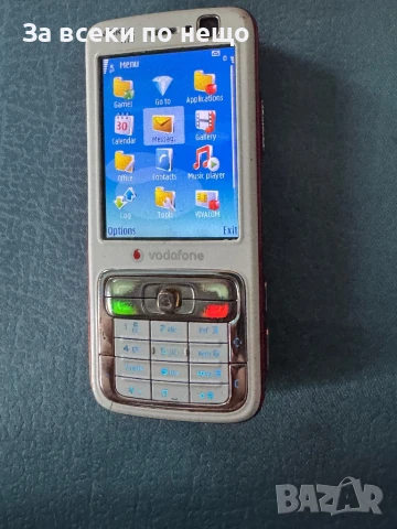 Нокия N73 , Nokia N73 , Made in Finland, снимка 13 - Nokia - 50546369