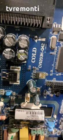 MAIN BOARD ,CV9203H-Q42 , for ,NEO LED-2810  FOR 28" DISPLAY 2810G-C1801, снимка 2 - Части и Платки - 42317138