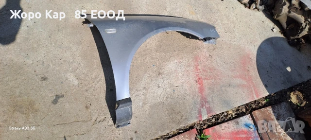 Десен преден калник Ауди А3 / Audi A3 8L, снимка 1