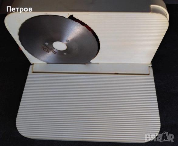 Ръчна сгъваема машина за рязане на хляб Foron 493, снимка 2 - Други - 52952719