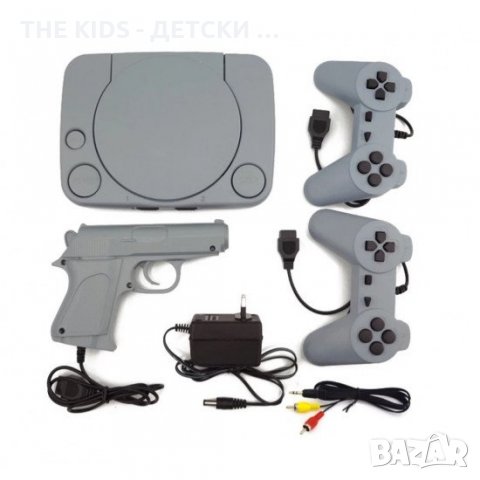 Телевизионна игра с пистолет, 2 джойстика