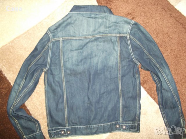 Дънково яке COLORADO    мъжко,М, снимка 3 - Якета - 29087921