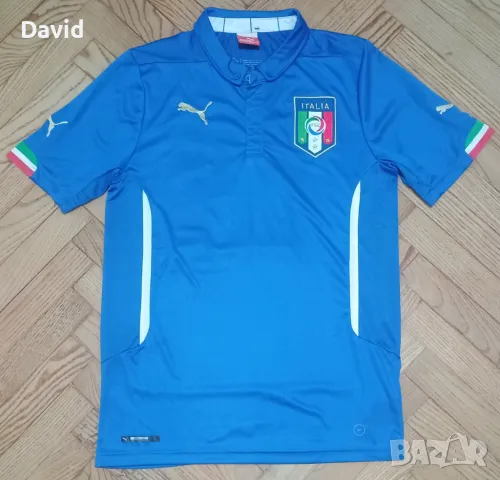 Оригинална фланелка на Италия 14/15