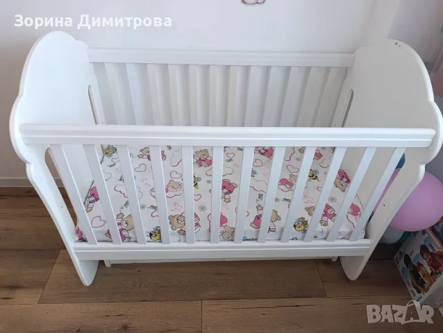Детска кошара в много добро състояние , снимка 10 - Кошарки - 56233767