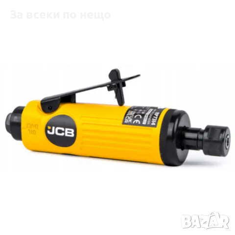 Пневматична права шлифовалка JCB, снимка 2 - Други инструменти - 50333624