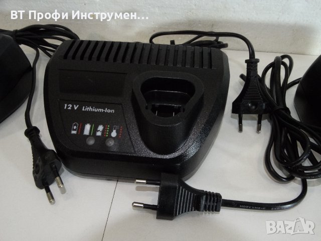 2021 - CLi 12V Charger / Novopress / Milwaukee - Зарядно 12 V / 3.0 Ah, снимка 3 - Други инструменти - 40616010