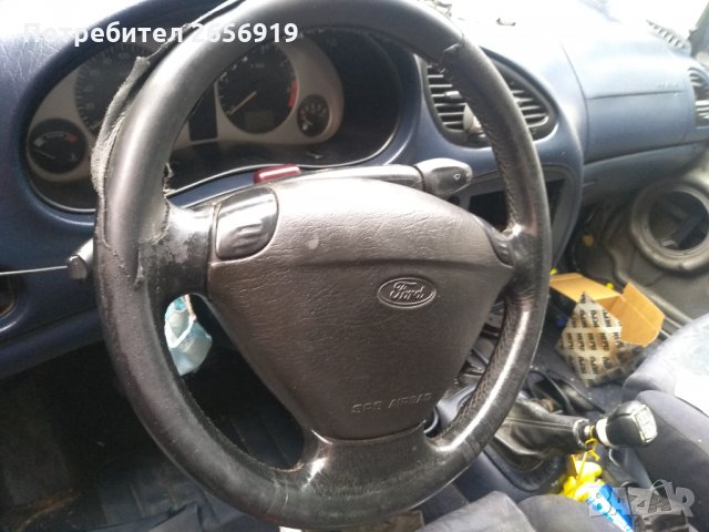 Форд Галакси, снимка 5 - Автомобили и джипове - 29710090