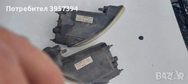 халогени краислер вояджер 2004г, снимка 2 - Автомобили и джипове - 54023270