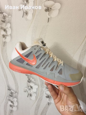 тенис маратонки  Nike Zoom Vapor 9 Tour Clay номер 42-42,5, снимка 2 - Маратонки - 36865852