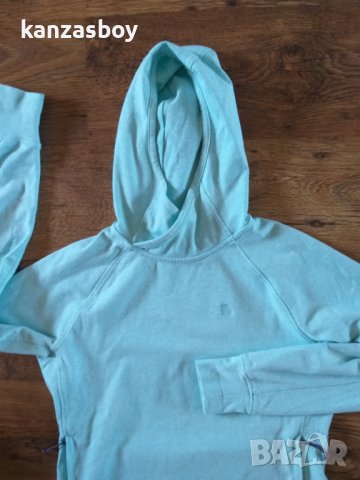 fjallraven 89592 high coast hoodie - страхотно дамско горнище, снимка 6 - Спортни екипи - 38410494