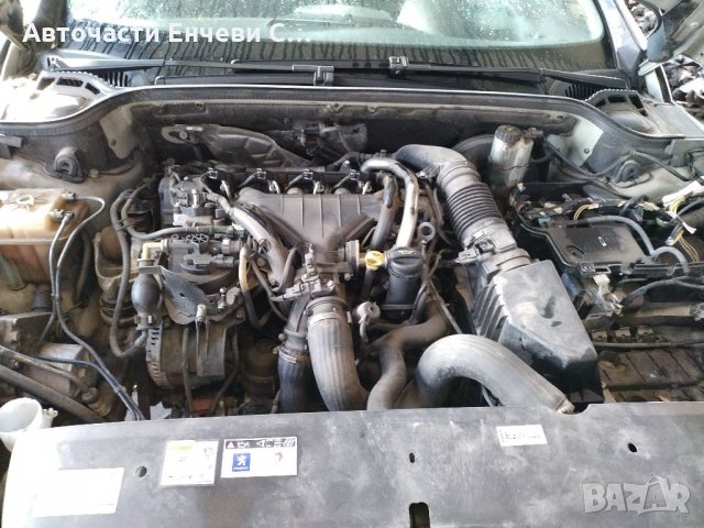 Пежо 407 Peugeot 407 на части, снимка 7 - Автомобили и джипове - 35472283