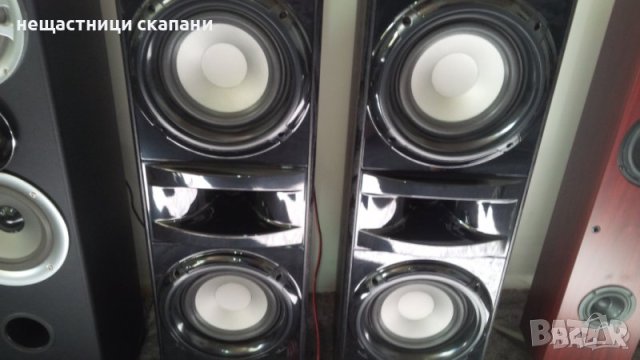 Активни тонколони AKAI SS035A-189, 90 W, USB, Bluetooth, Черни, снимка 9 - Тонколони - 44438291