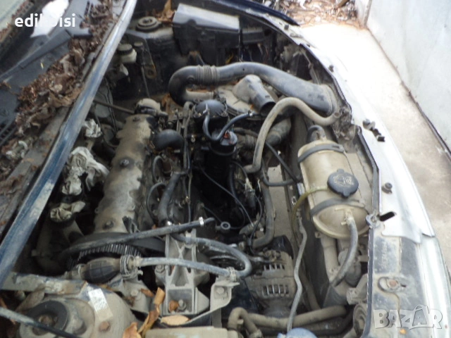 Ситроен Берлинго 1.9Д на части, снимка 6 - Автомобили и джипове - 53240476