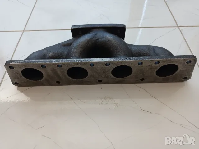 Колектор T3 фланец за вътрешен гейт,колектор Т3 фланец за 1.8T VAG,чугунен изпускателен колектор
