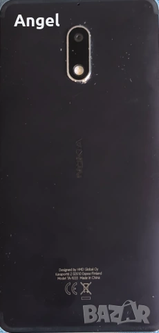 Нокия 6 за части, снимка 2 - Резервни части за телефони - 54143099