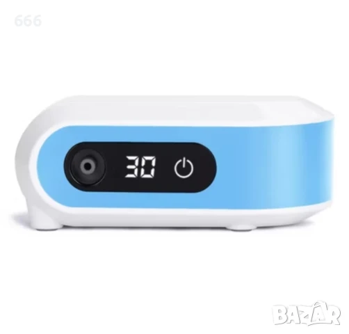 Компресорен небулайзер инхалатор "CNB" , снимка 6 - Други стоки за дома - 51382937