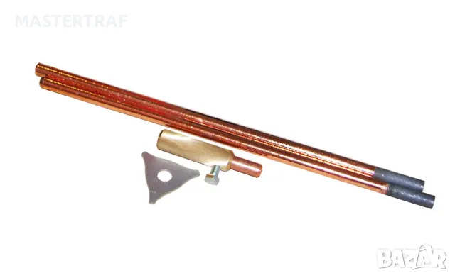 Трифазен български спотер - обратен чук - апарат за точкова заварка и челно заваряване, снимка 3 - Други машини и части - 49628292