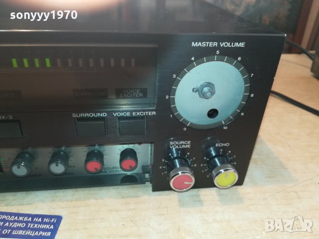 sony stereo amplifier-110v/60hz, снимка 11 - Ресийвъри, усилватели, смесителни пултове - 30266142