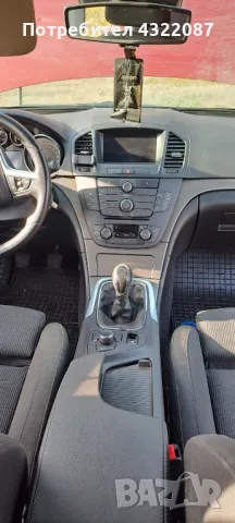 Арматурно табло за Опел Инсигниа Insugnia 2009г., снимка 11 - Части - 49732482