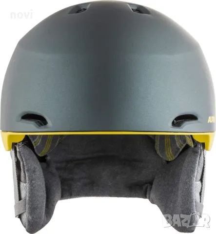 ALPINA 61-64см, нова, оригинална унисекс ски/сноуборд каска, снимка 2 - Зимни спортове - 48696078