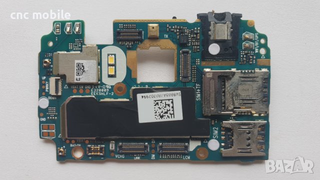 Huawei Y6 2017 - Huawei MYA-L41 - Huawei MYA-L11 оригинални части и аксесоари, снимка 2 - Резервни части за телефони - 35223708