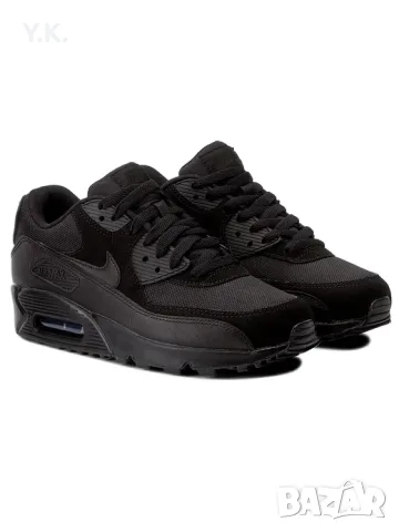 Оригинални мъжки маратонки Nike Air Max 90 Essential, снимка 9 - Маратонки - 56080435