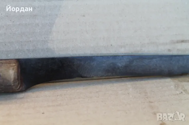 Стар нож , снимка 4 - Ножове - 48055675