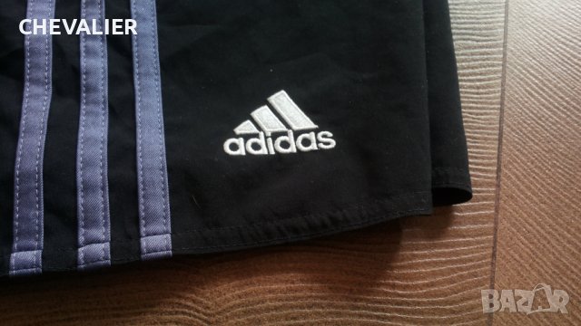 Adidas REAL MADRID Football Kids Shorts Размер 7-8 г / 128 см детски къси панталони 18-60, снимка 8 - Детски къси панталони - 44232143