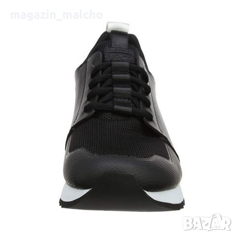 МЪЖКИ МАРАТОНКИ - G-STAR RAW DELINE; размери: 45, снимка 3 - Маратонки - 29736976