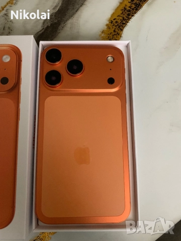 Iphone 17pro в корпус хр 128гб, снимка 7 - Apple iPhone - 52354691