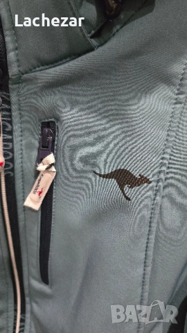 Дамски зимно яке KangaRoos размер S/M, снимка 2 - Якета - 52347899