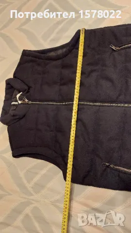 Мъжки зимни елеци размер М, снимка 13 - Якета - 48482982