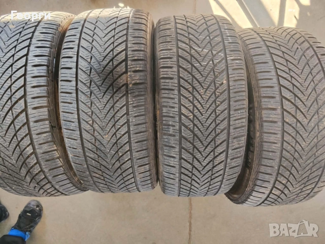 4бр. всесезонни гуми 245/45/18 Trocmax, снимка 8 - Гуми и джанти - 53145637