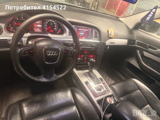 Audi A6 Quattro , снимка 16 - Автомобили и джипове - 56133607