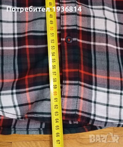 Риза Том Тейлър с етикет , снимка 5 - Ризи - 39113331