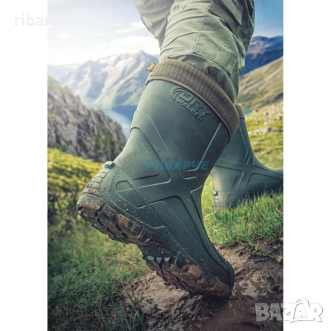 ТЕРМО БОТУШИ DRY WALKER V/X-TRACK - НОМЕР 41-47, снимка 8 - Екипировка - 43844581