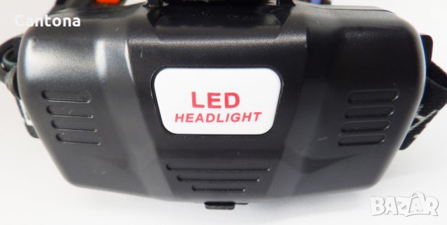 Мощен акумулаторен челник CREE XML T6 ZOOM, КОМПАС, USB зареждане, снимка 4 - Прожектори - 29888357