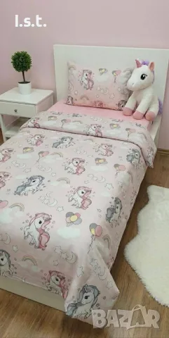 Детски спални комплекти, снимка 2 - Спално бельо и завивки - 56087495