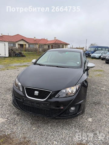 Seat Ibiza FR, снимка 2 - Автомобили и джипове - 54221922